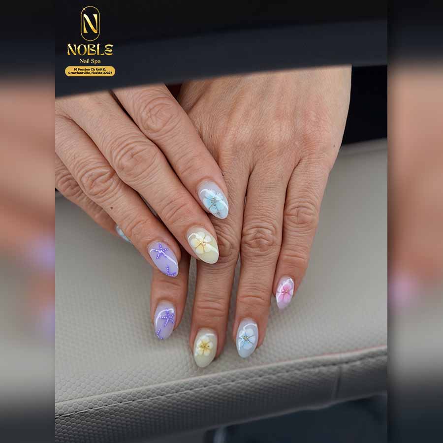Trending Nail Looks